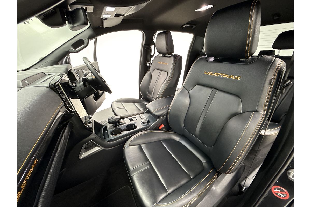 2023 Ford Ranger Wildtrak 4X4 2.0L