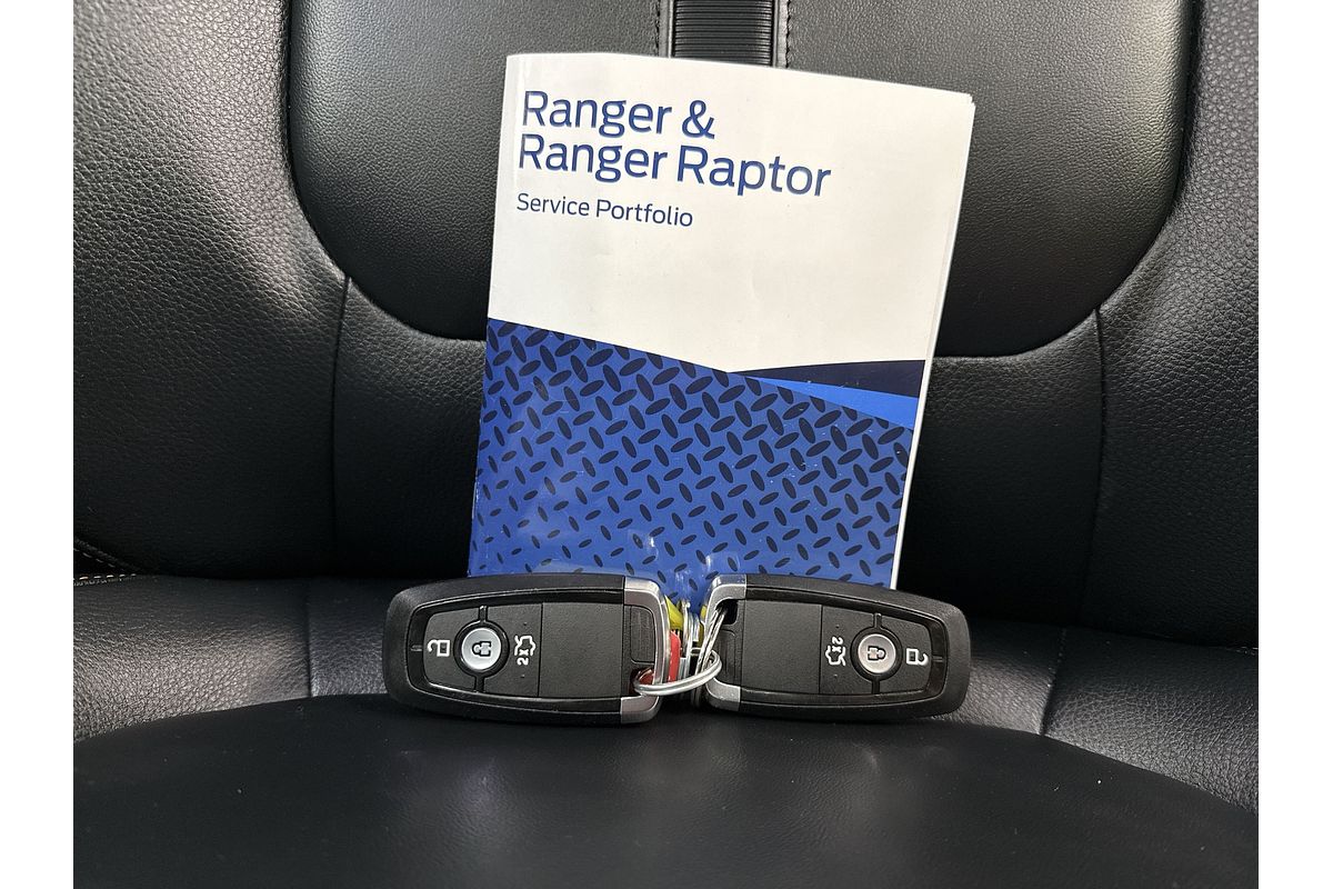 2023 Ford Ranger Wildtrak 4X4 2.0L