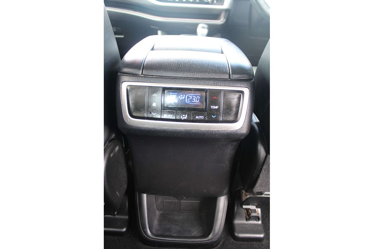 2018 Toyota Kluger GXL GSU50R