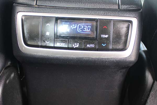 2018 Toyota Kluger GXL GSU50R