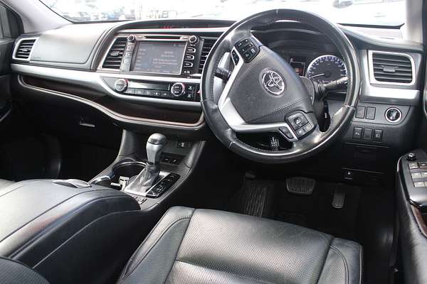 2018 Toyota Kluger GXL GSU50R