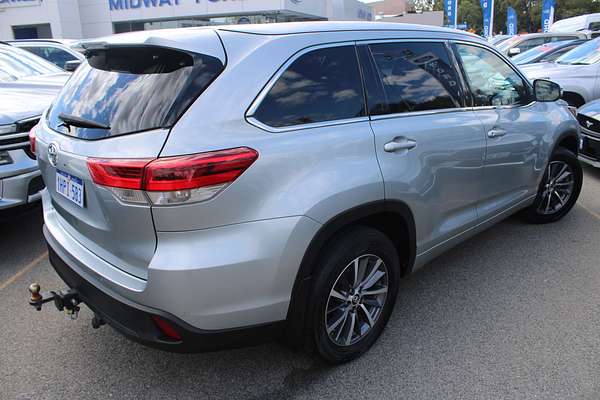 2018 Toyota Kluger GXL GSU50R