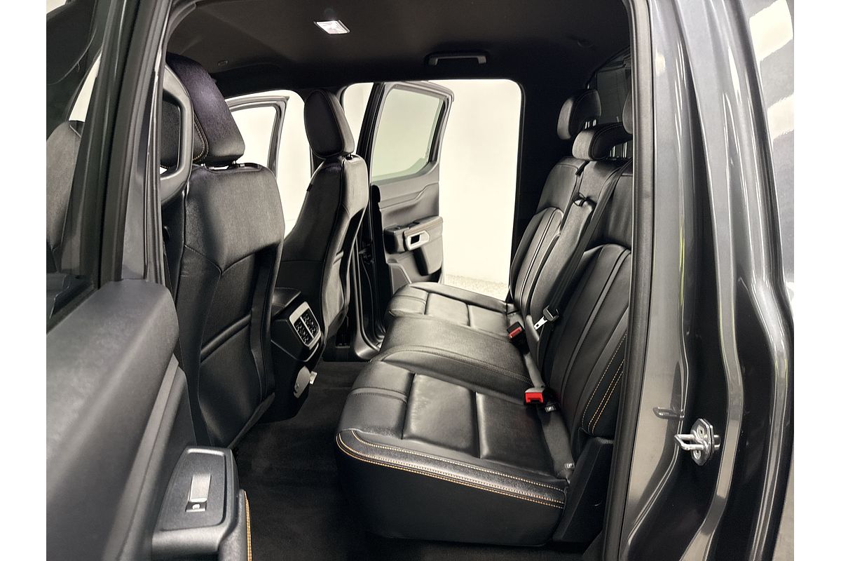 2023 Ford Ranger Wildtrak 4X4 2.0L