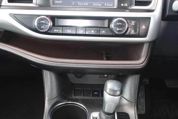 2018 Toyota Kluger GXL GSU50R