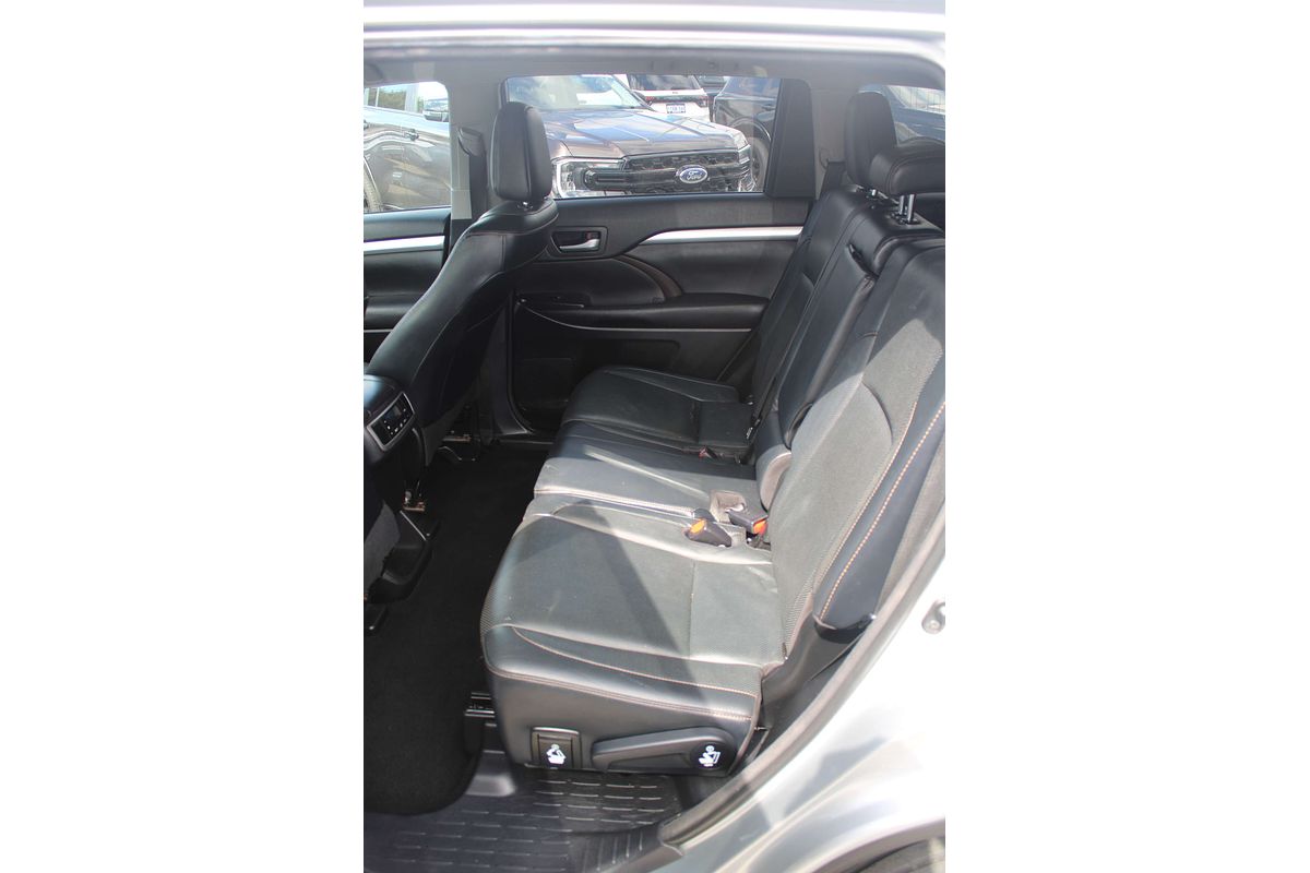 2018 Toyota Kluger GXL GSU50R