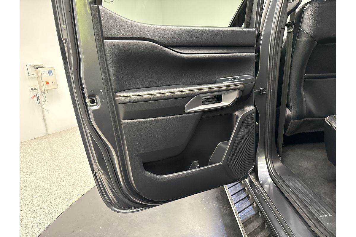 2023 Ford Ranger Wildtrak 4X4 2.0L