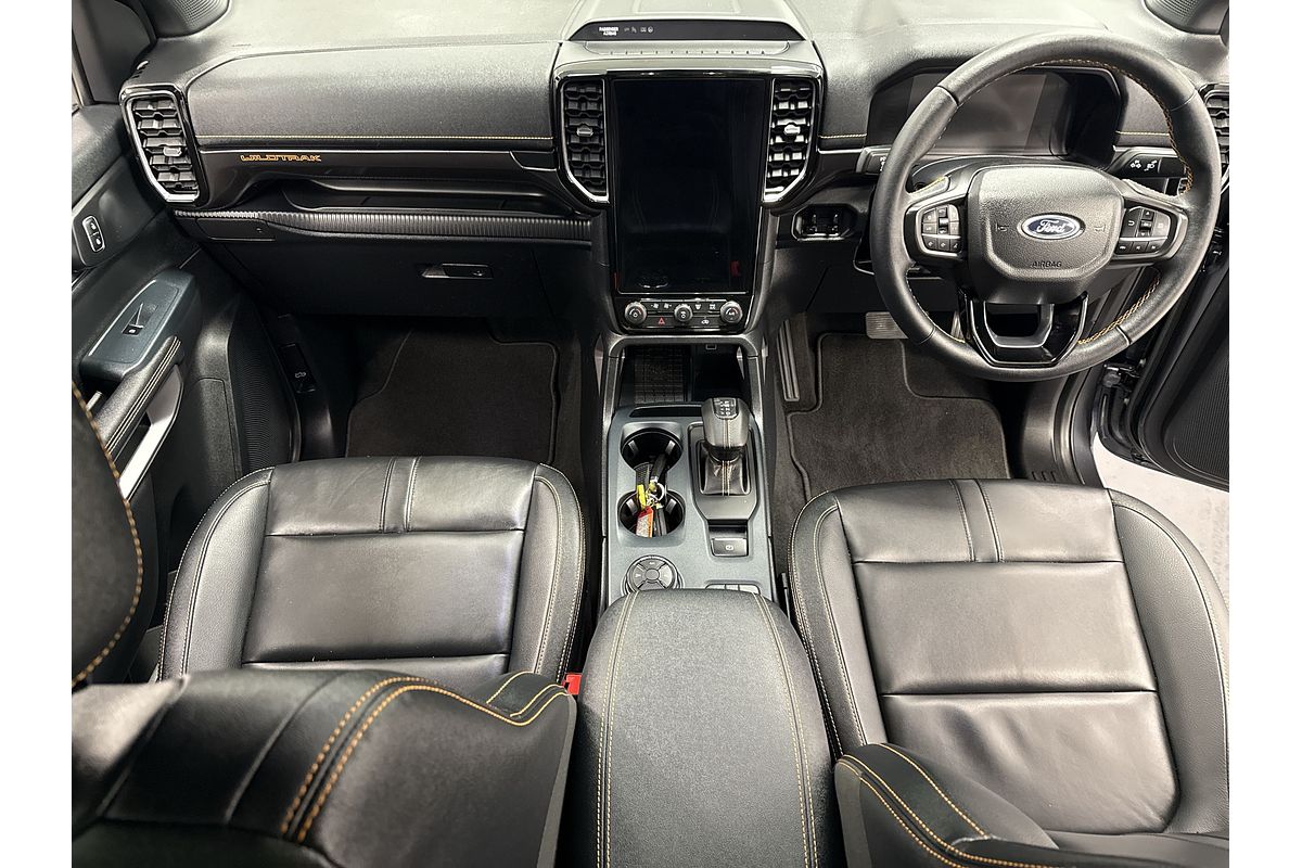 2023 Ford Ranger Wildtrak 4X4 2.0L