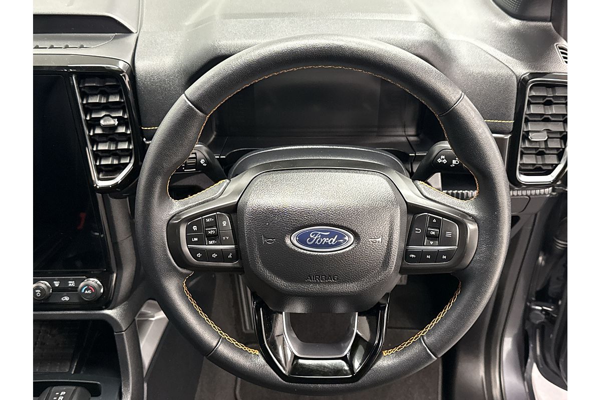 2023 Ford Ranger Wildtrak 4X4 2.0L