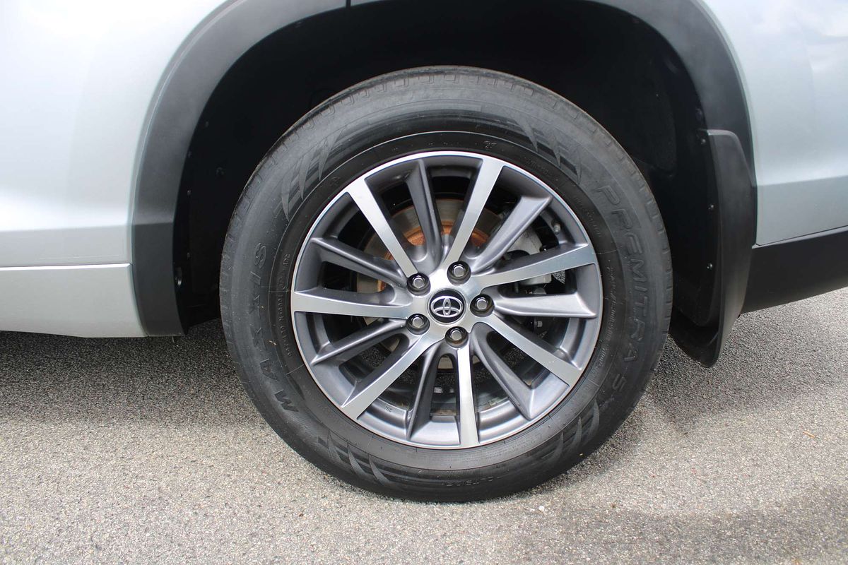 2018 Toyota Kluger GXL GSU50R