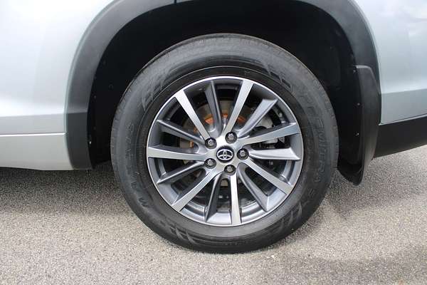 2018 Toyota Kluger GXL GSU50R