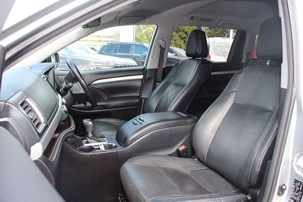 2018 Toyota Kluger GXL GSU50R