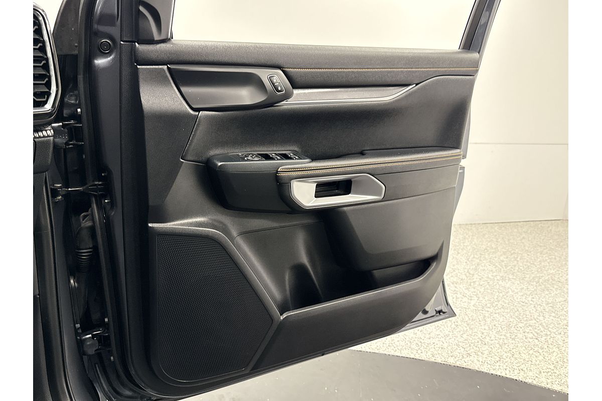 2023 Ford Ranger Wildtrak 4X4 2.0L