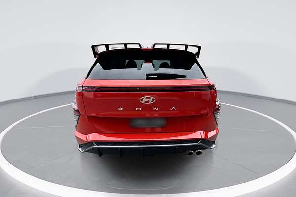 2025 Hyundai Kona Premium N Line SX2.V2