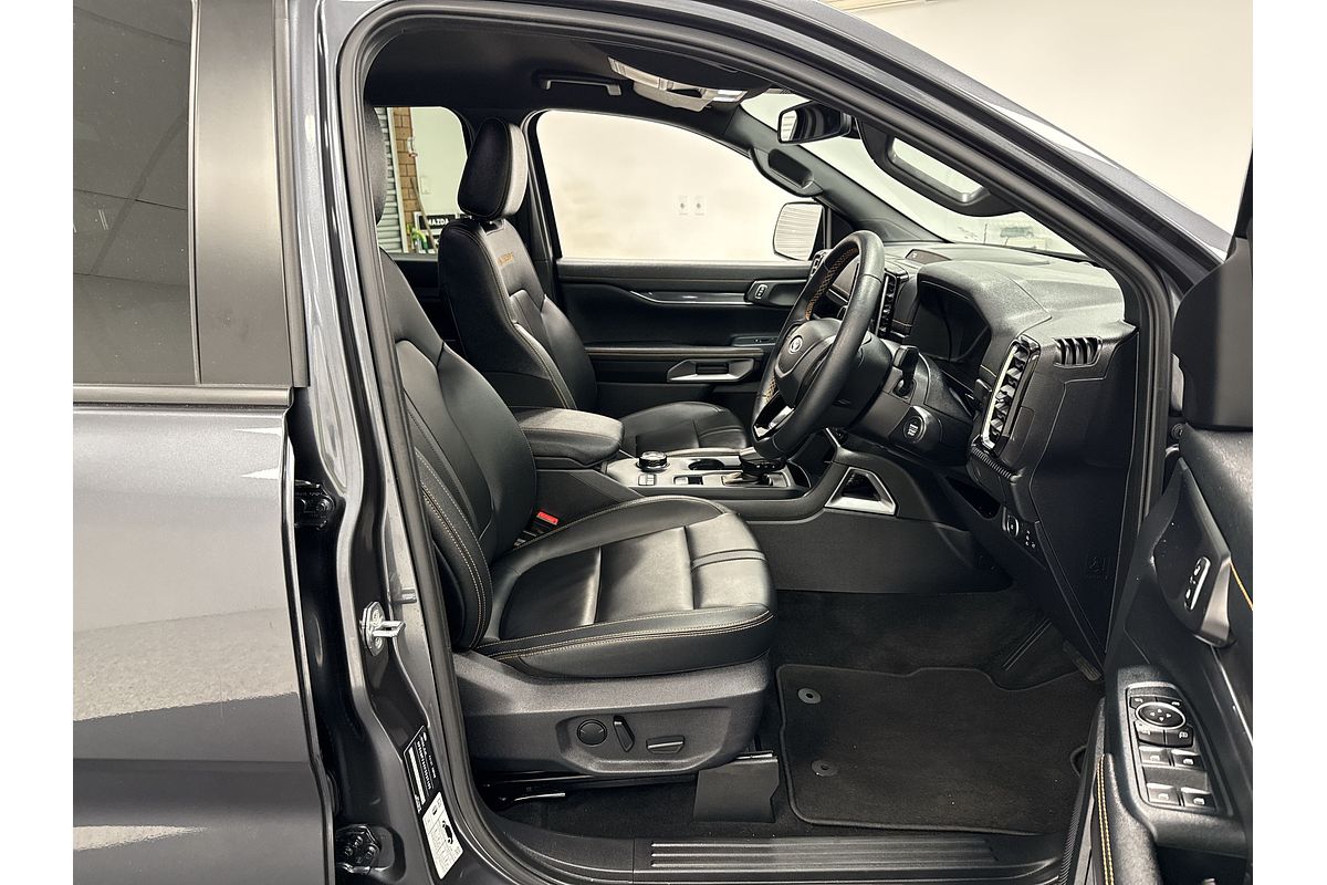 2023 Ford Ranger Wildtrak 4X4 2.0L