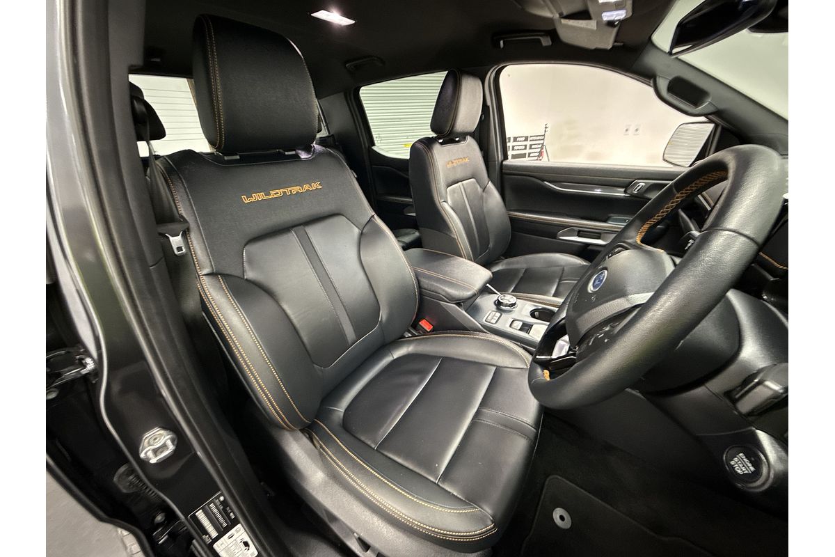 2023 Ford Ranger Wildtrak 4X4 2.0L