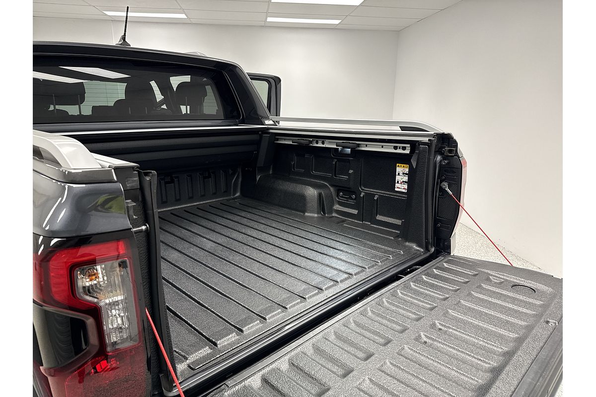 2023 Ford Ranger Wildtrak 4X4 2.0L