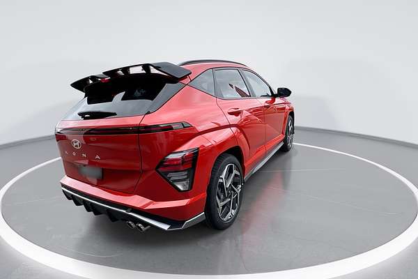 2025 Hyundai Kona Premium N Line SX2.V2