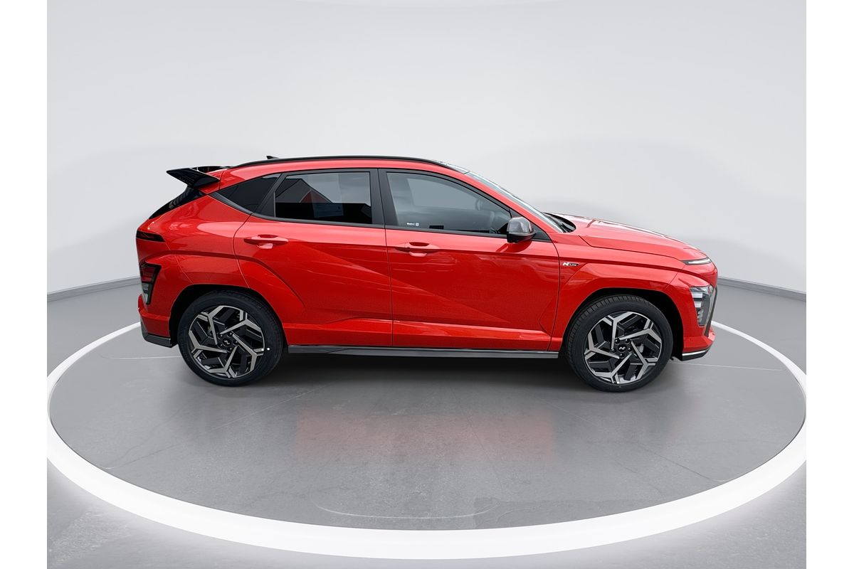 2025 Hyundai Kona Premium N Line SX2.V2