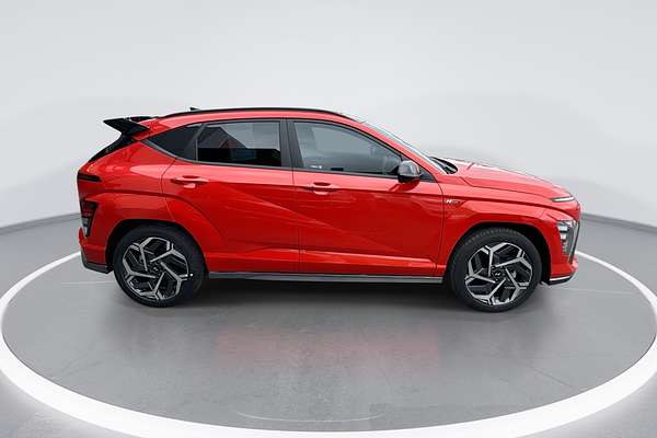 2025 Hyundai Kona Premium N Line SX2.V2