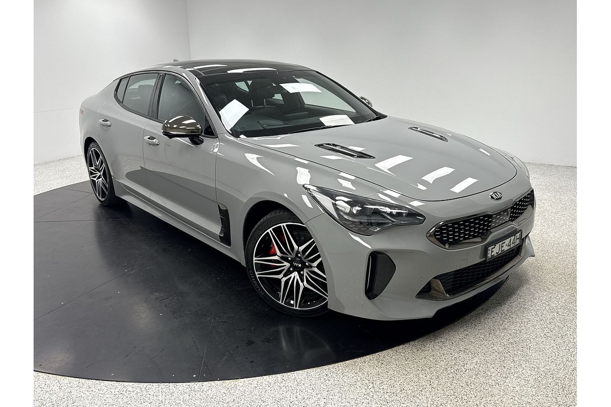 2021 Kia Stinger GT CK