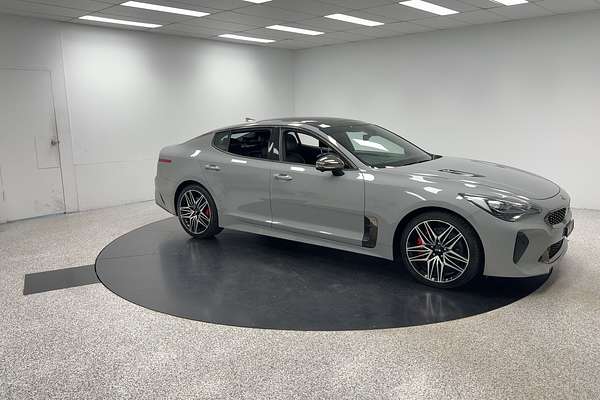 2021 Kia Stinger GT CK