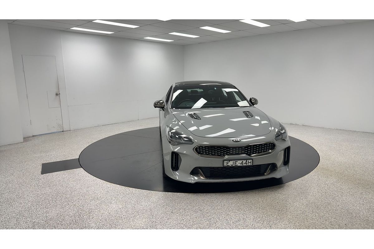 2021 Kia Stinger GT CK