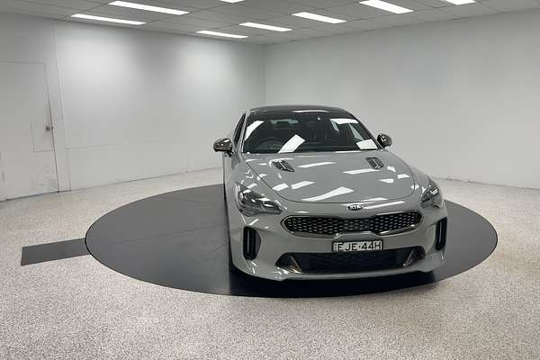 2021 Kia Stinger GT CK