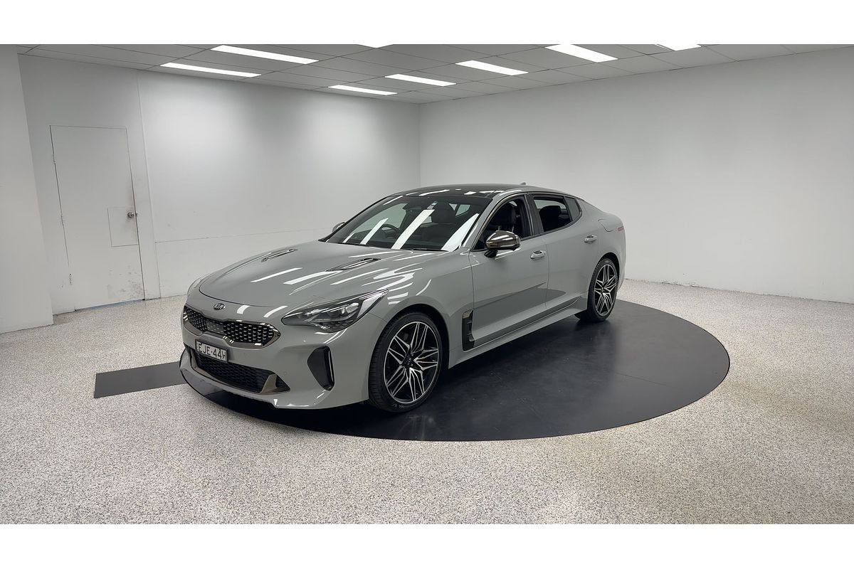 2021 Kia Stinger GT CK