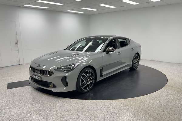 2021 Kia Stinger GT CK