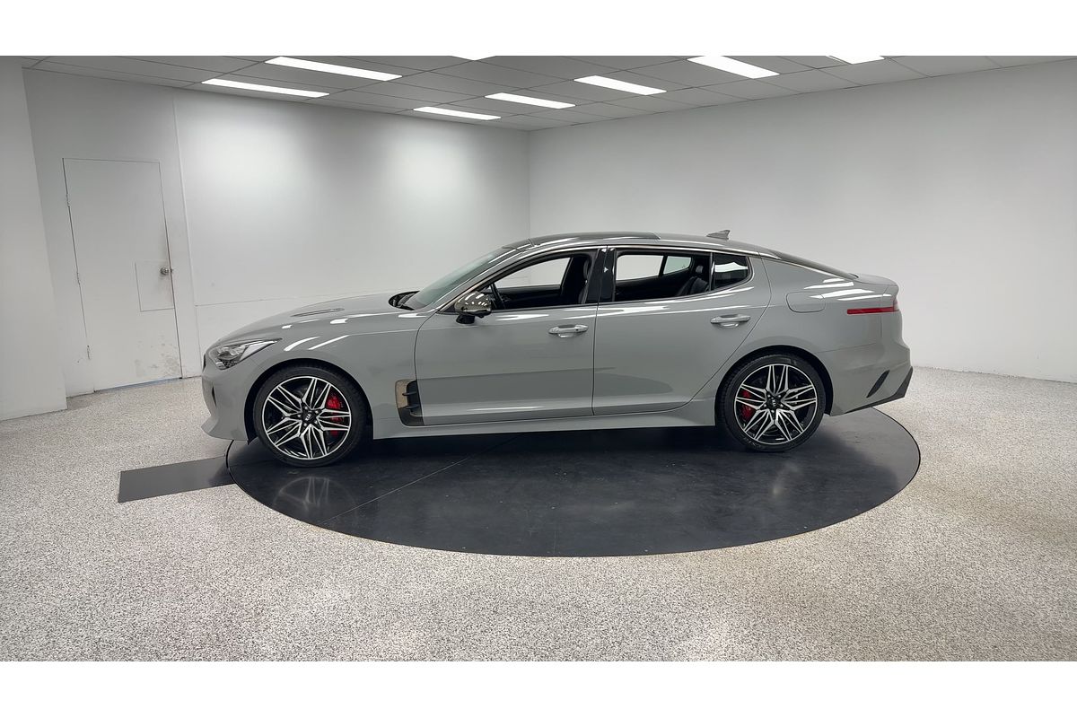 2021 Kia Stinger GT CK