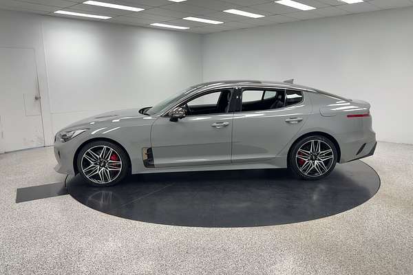 2021 Kia Stinger GT CK