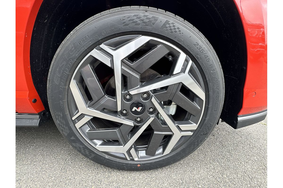 2025 Hyundai Kona Premium N Line SX2.V2