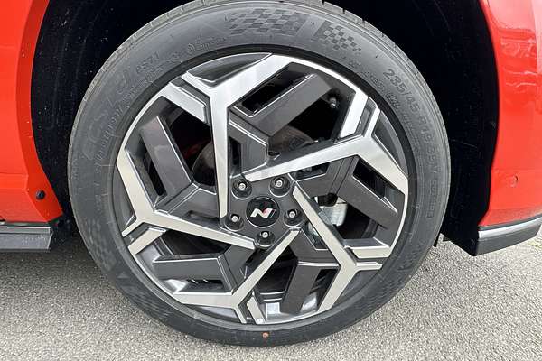 2025 Hyundai Kona Premium N Line SX2.V2