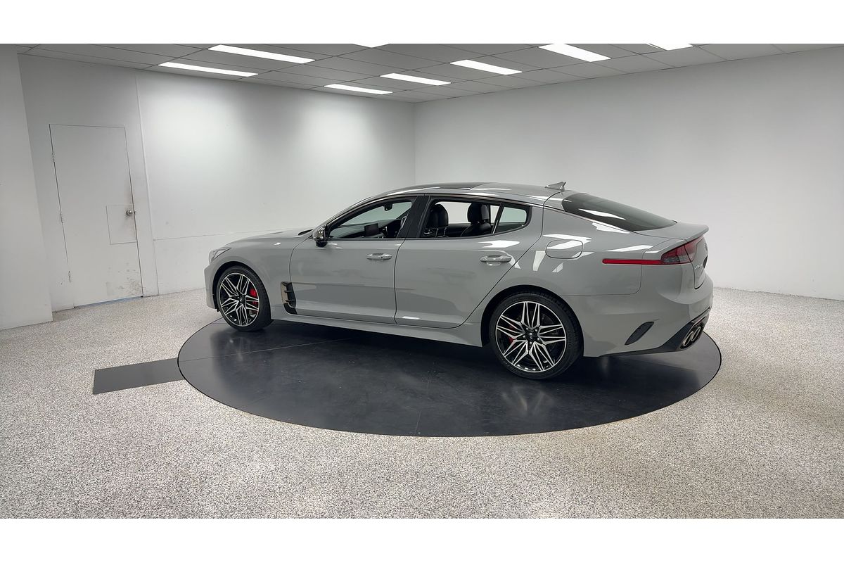 2021 Kia Stinger GT CK