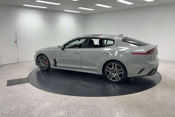 2021 Kia Stinger GT CK