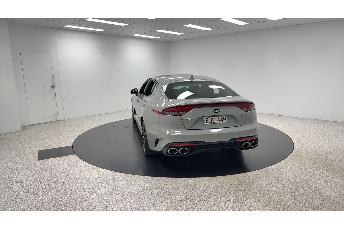 2021 Kia Stinger GT CK