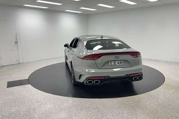 2021 Kia Stinger GT CK