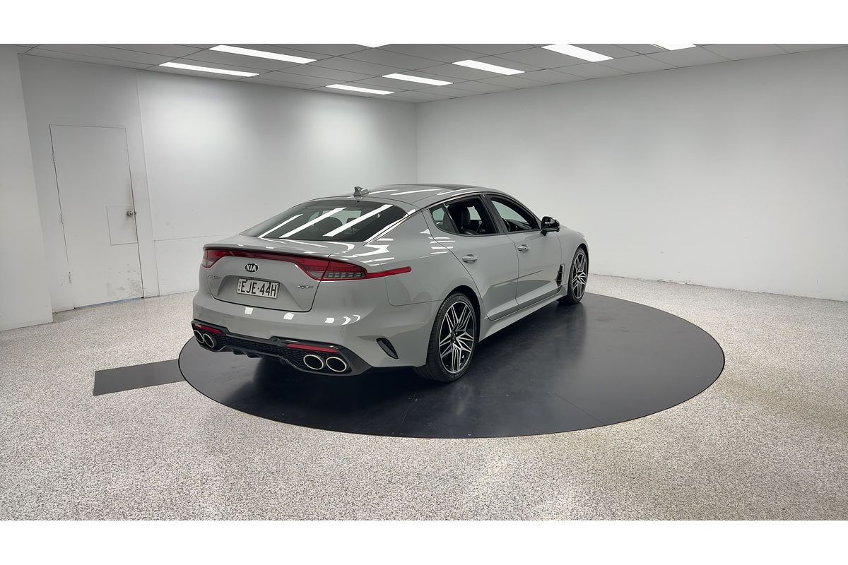 2021 Kia Stinger GT CK