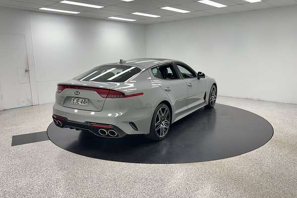 2021 Kia Stinger GT CK