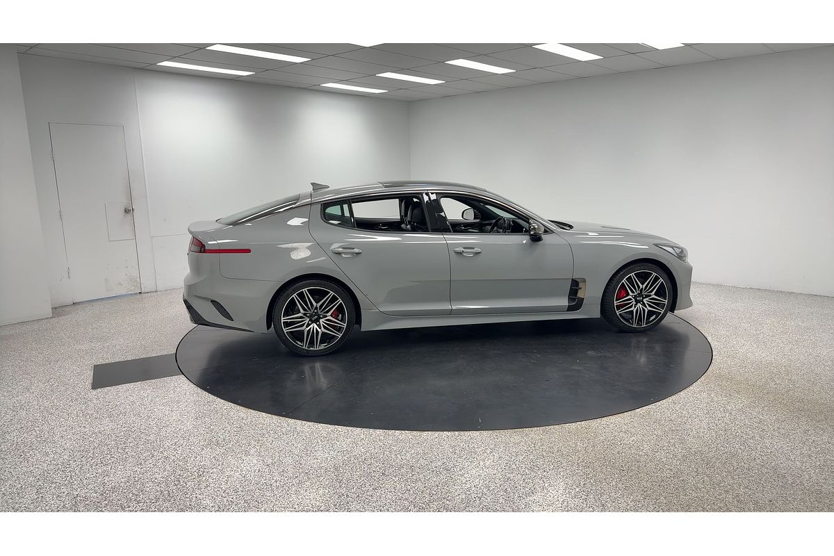 2021 Kia Stinger GT CK