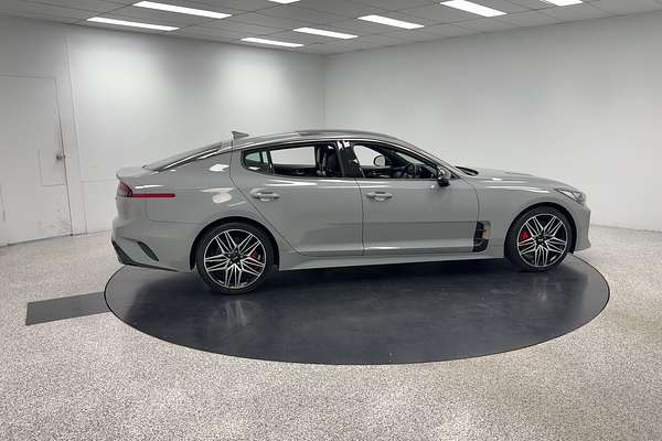 2021 Kia Stinger GT CK