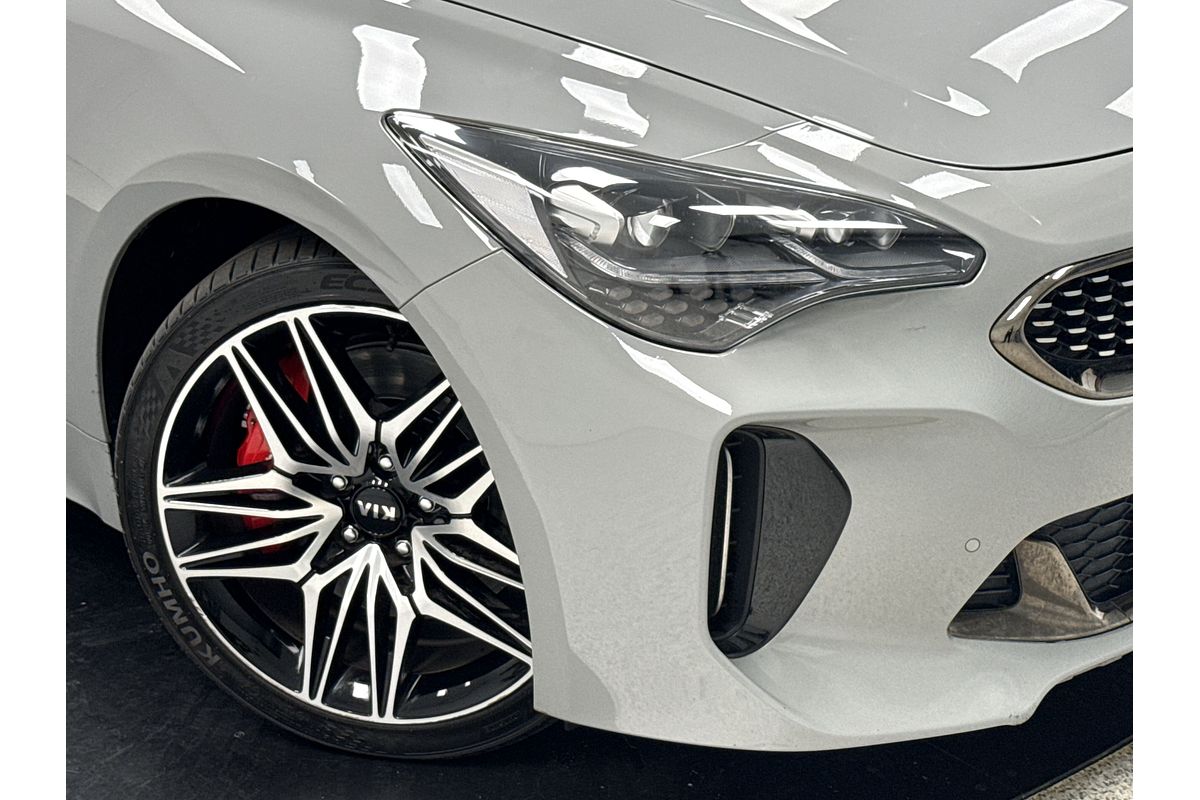 2021 Kia Stinger GT CK