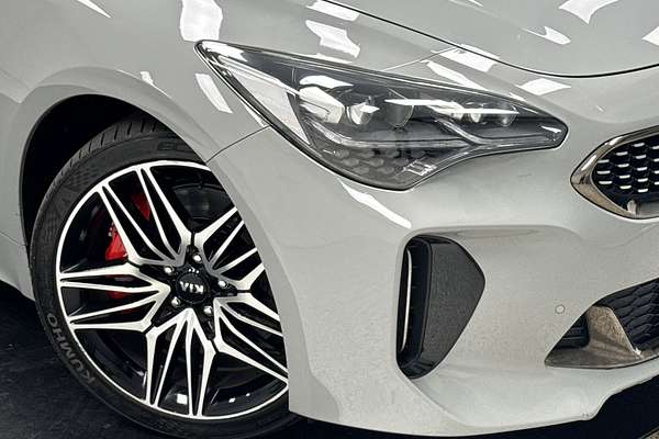 2021 Kia Stinger GT CK