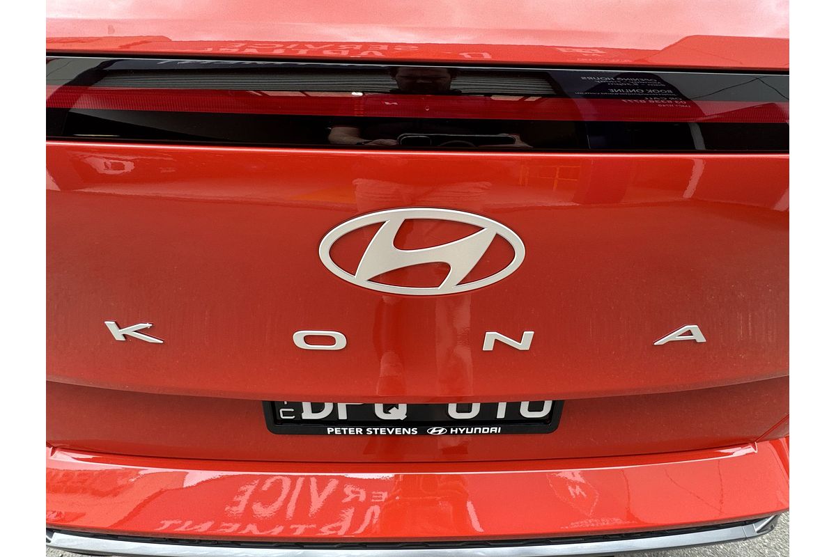 2025 Hyundai Kona Premium N Line SX2.V2