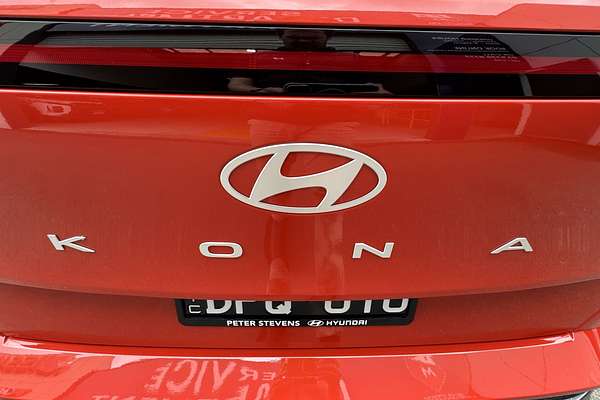 2025 Hyundai Kona Premium N Line SX2.V2