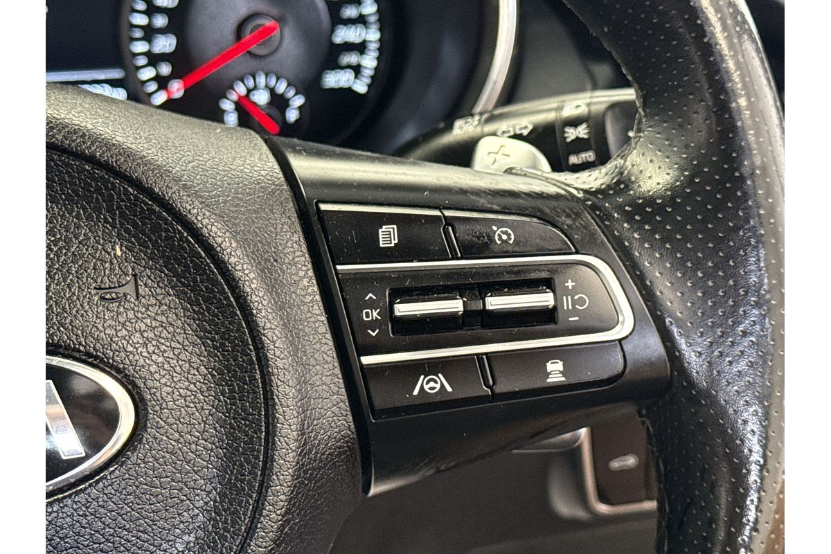 2021 Kia Stinger GT CK