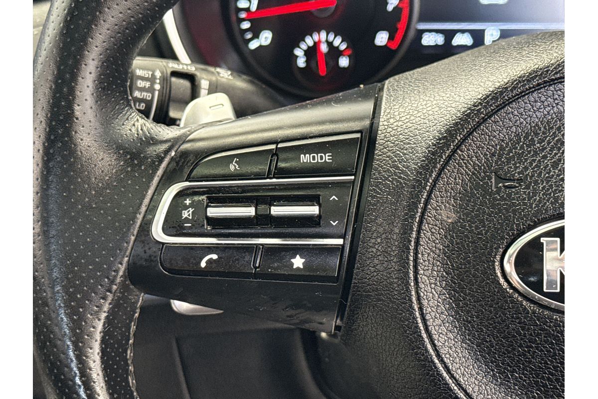 2021 Kia Stinger GT CK