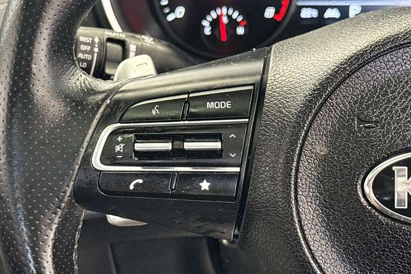 2021 Kia Stinger GT CK