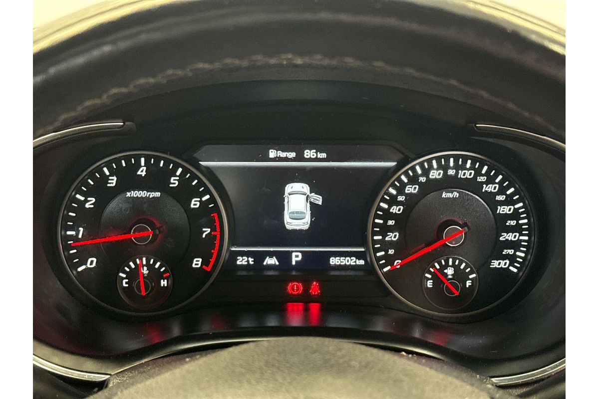 2021 Kia Stinger GT CK