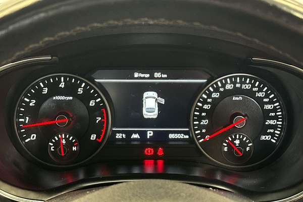 2021 Kia Stinger GT CK